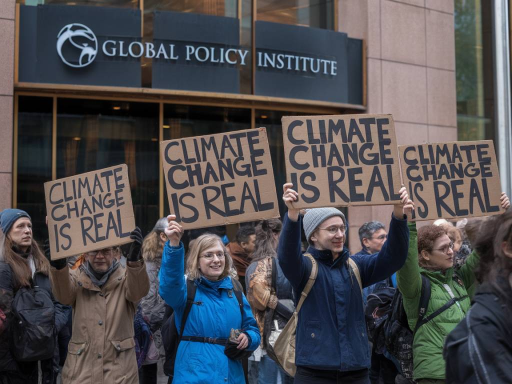 How climate change activism is influencing global policies