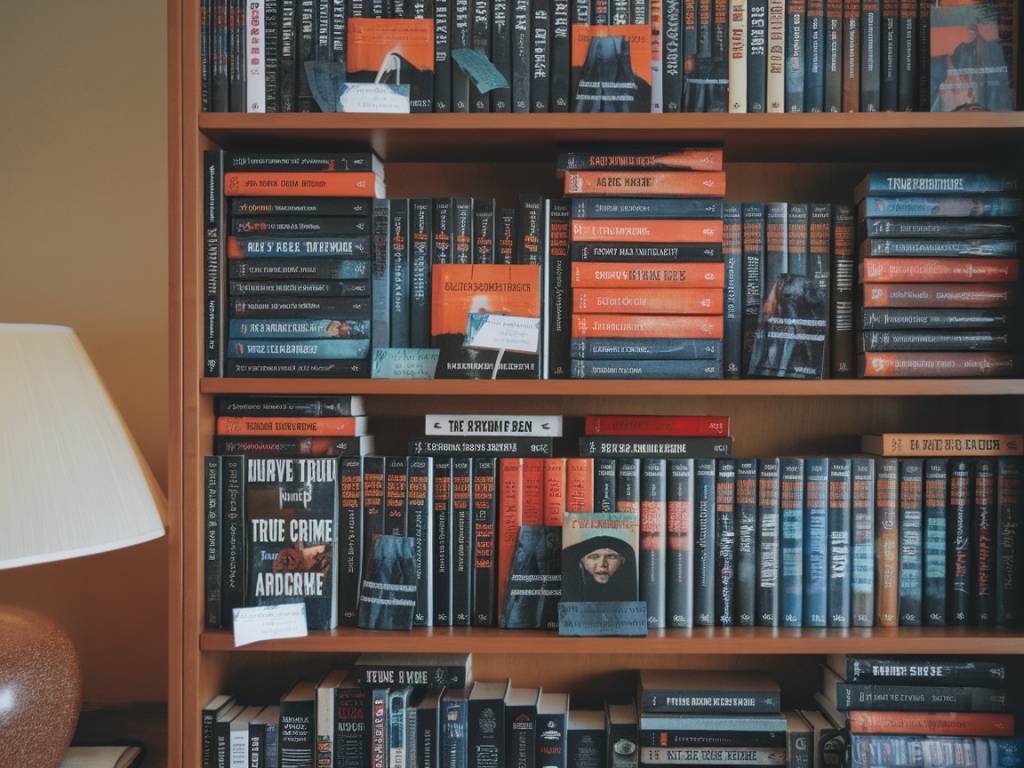 The rising popularity of true crime documentaries