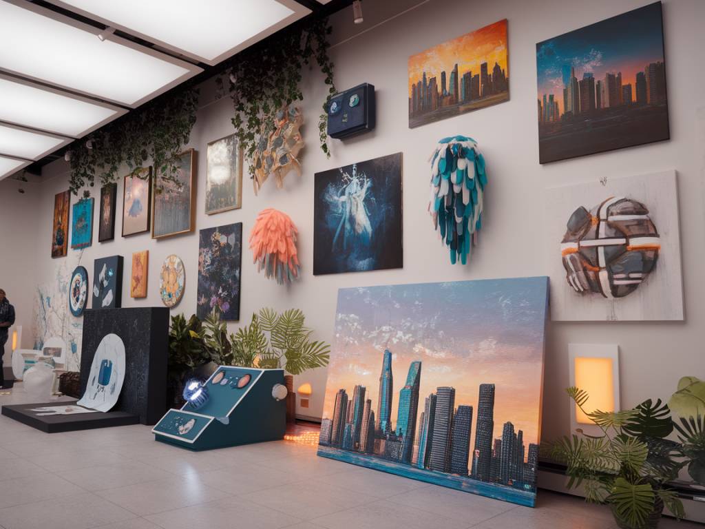 The rise of AI-generated art and its impact on creativity