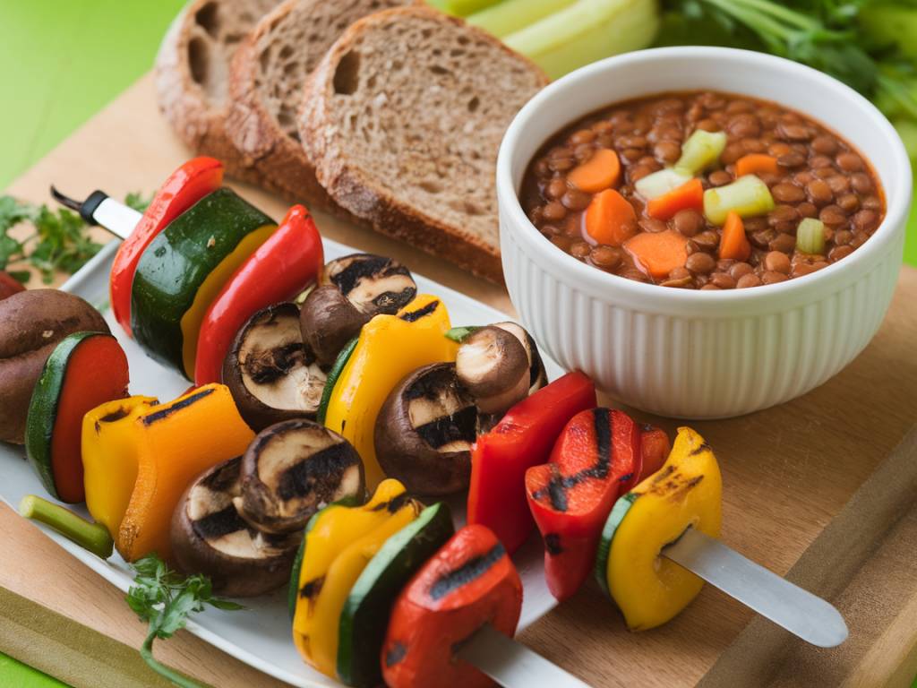 The rise of flexitarian diets and the future of food choices