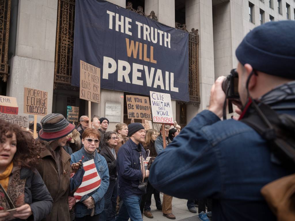 The role of citizen journalism in an era of misinformation