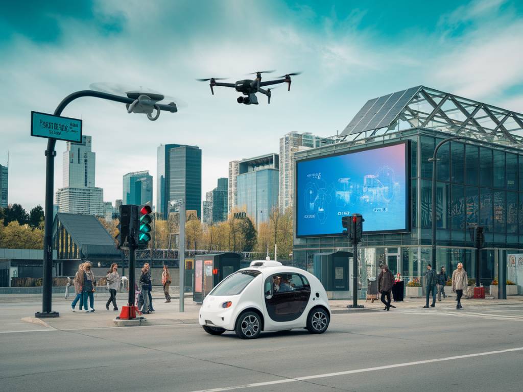 Exploring the rise of smart cities and their social impact