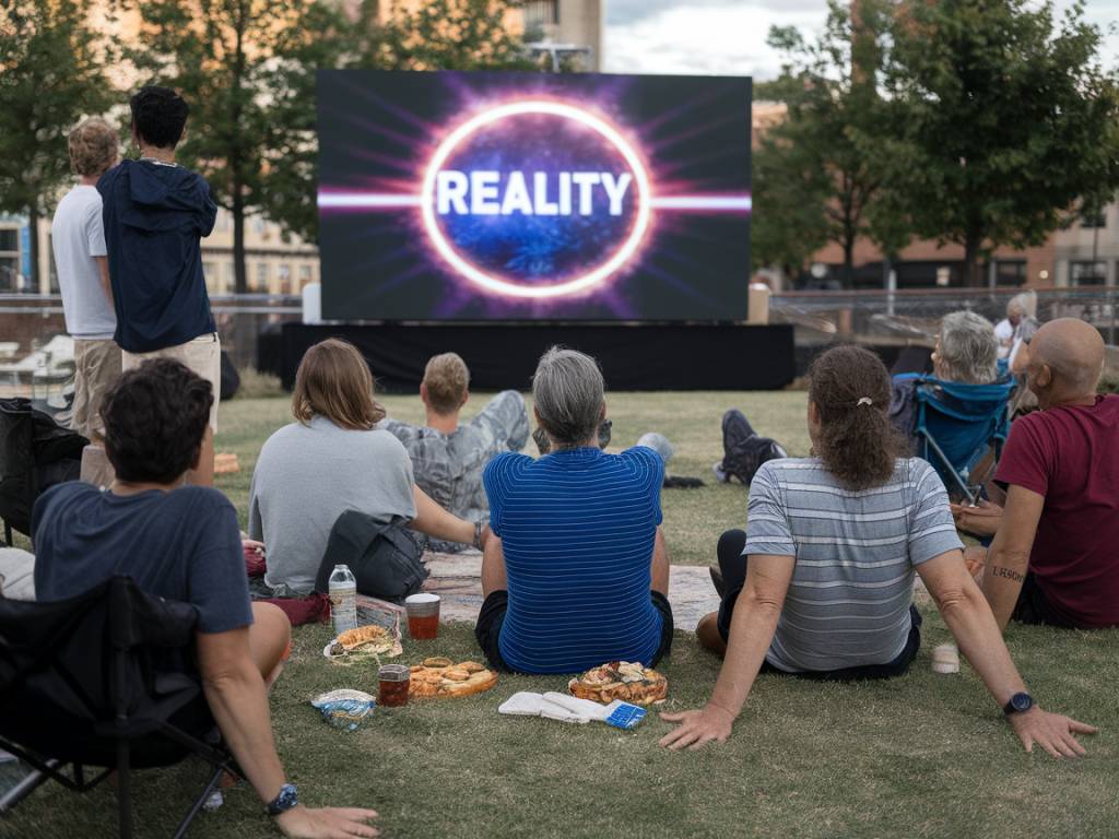 The psychology behind the obsession with reality TV
