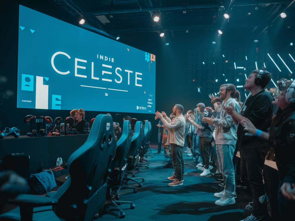The growing influence of indie games on mainstream culture
