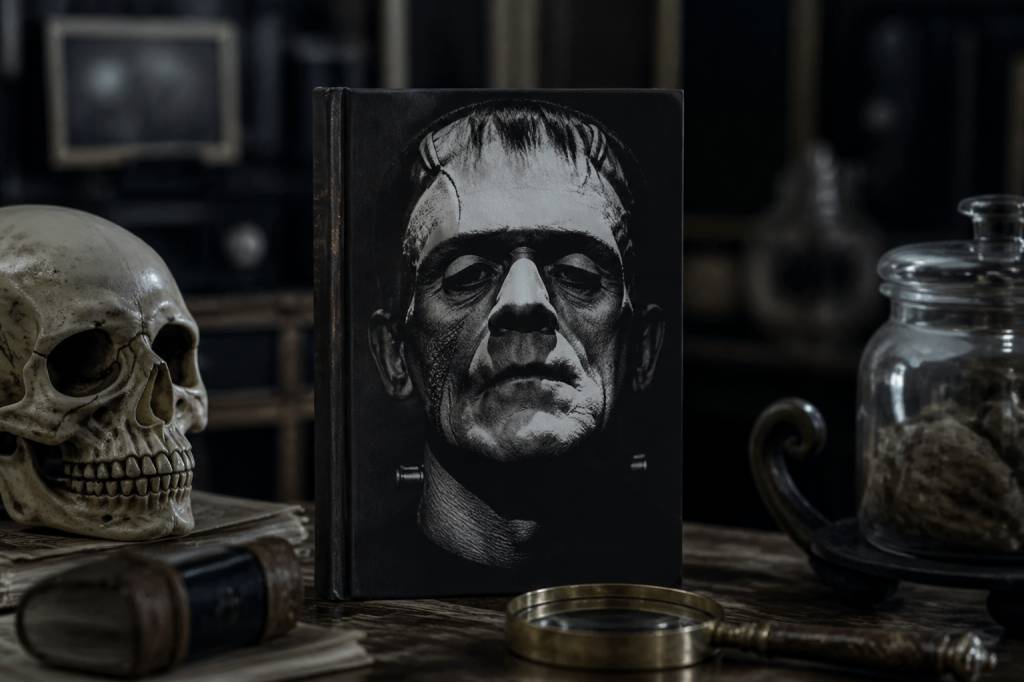 Frankenstein covers: the most striking book jacket designs and editions